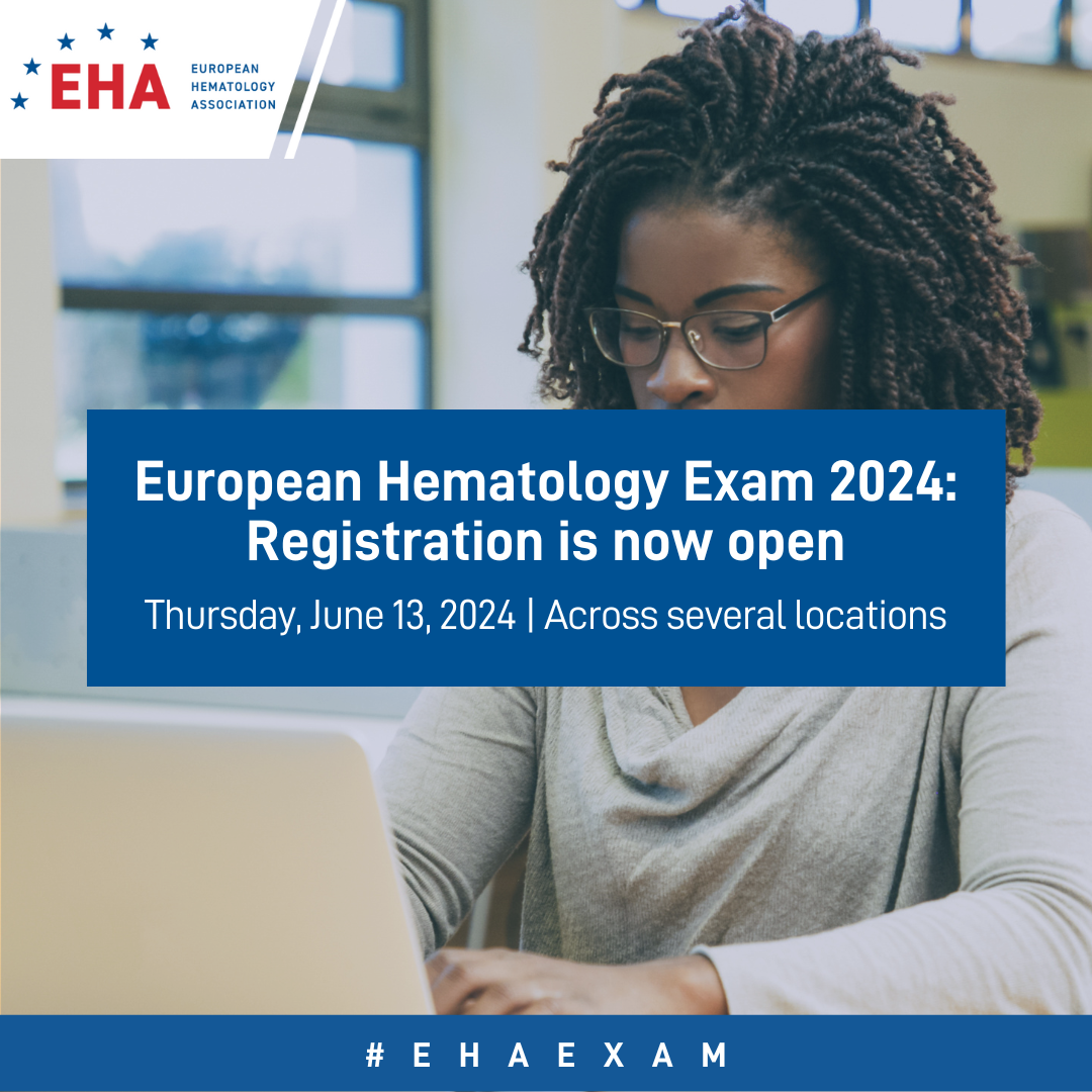 EHA exam - 13. lipnja 2024. u Zagrebu  